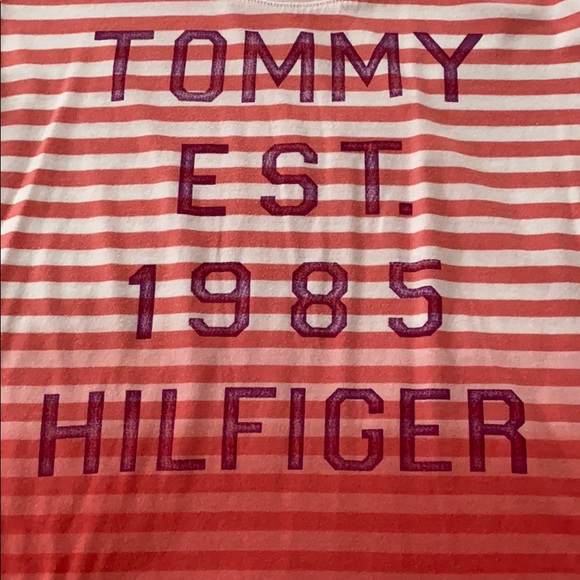Tommy Hilfiger Short Sleeve Shirt - Picture 4 of 4